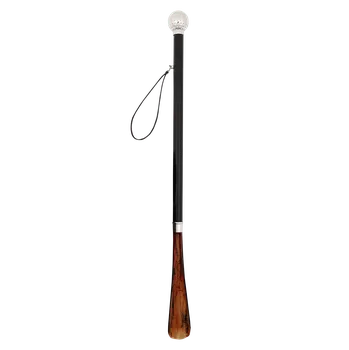 Lžíce na botu Dřevěná obouvací lžíce na boty CC GOLFOVÝ MÍČ