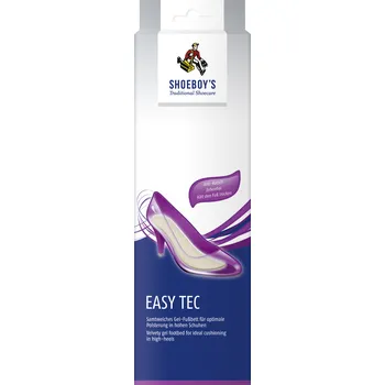 Vložka do bot Gelové vložky do bot SHOEBOY'S EASY TEC, tříčtvrteční - 38/39