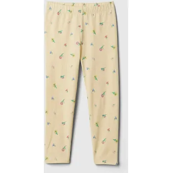 Dětská móda GAP Dívčí Baby legíny Mix & Match GAP Žlutá 56-62 (2286125)