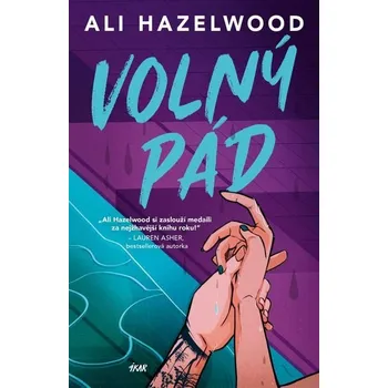 Kniha Volný pád - Ali Hazelwood (2025)