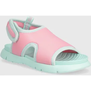 Dívčí sandály Dětské sandály Camper růžová barva K800562.G 39X, EUR 25