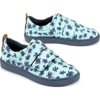 Chlapecké tenisky Dětské tenisky La Millou AQUA PALMS Trampki.AQUA.PALMS modrá 55X, EUR 20