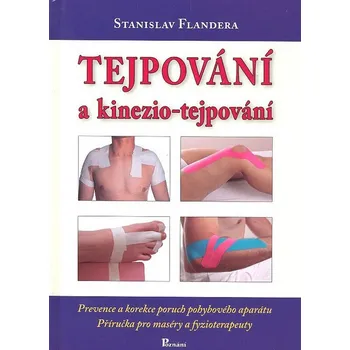 Umění Tejpování a kinezio-tepjování