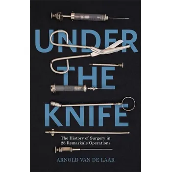 Populárně naučná literatura pro dospělé Under the Knife