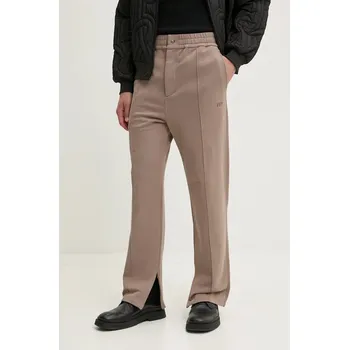 Pánské kalhoty Kalhoty Filling Pieces 76160001407 hnědá 84X, vel. L