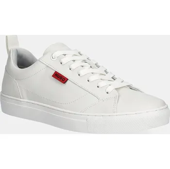 Pánské tenisky Tenisky HUGO Morrie béžová barva, 50541210 50541210.100 01X, EUR 45