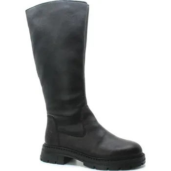 Dámské kozačky RIEKER Z9856-00 black, dámské kozačky vel.39 (RIEKER Z9856-00 black)