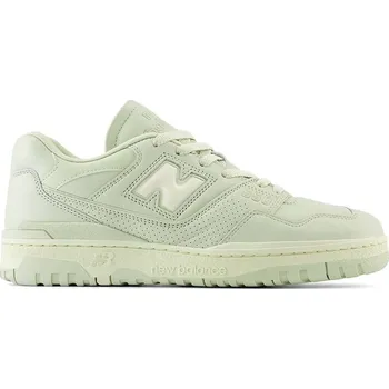 Pánské tenisky Kožené sneakers boty New Balance BB550MCC zelená barva, BB550MCC 91X, EUR 40.5