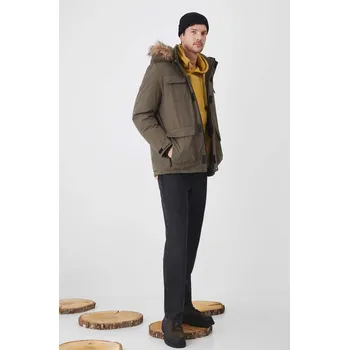 Bunda Medicine RW24.KUM703 zelená 78X, vel. XXL