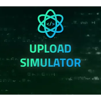 Počítačová hra Upload Simulator