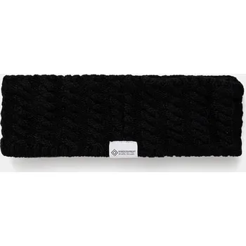 Čelenka Čelenka Montane Windjammer HWIHB18 černá 99X, vel. ONE SIZE