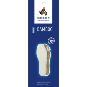 Vložka do bot Vložky do bot SHOEBOY´S BAMBOO 2201 - 47