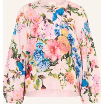 Dámský svetr Princess Goes Hollywood Dámský Svetr, růžová / zelená / tmavě...