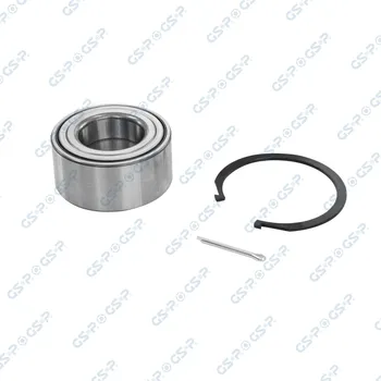 Sada ložisek kol GSP GK6812