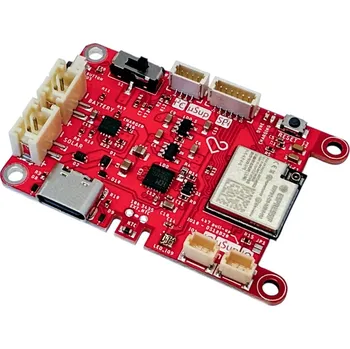 Vývojová deska LaskaKit Meteo Mini v 4.1 Anténa: IPEX