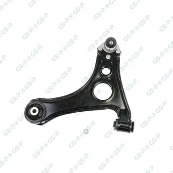 Zavěšení kol Řídicí páka, zavěšení kol GSP S060851