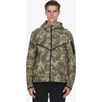 Pánská mikina Nike Tech S 672126