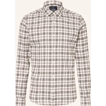 Pánská košile Joop! Pánská Flanelová Košile Parris Slim Fit, krémová /...