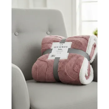 deka ROYAL BERÁNKOVÁ DEKA starorůžová