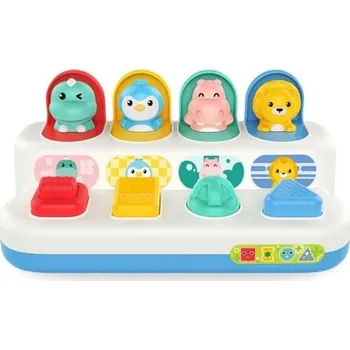 Vyskakovací zvířátka