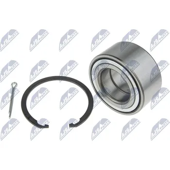 Sada ložisek kol NTY KLP-HY-510