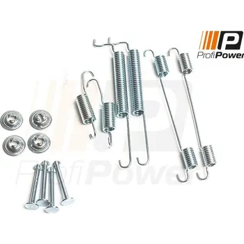 Brzdová čelist Sada příslušenství, brzdové čelisti ProfiPower 9B2056