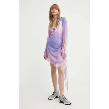 Dámské šaty Šaty Résumé AdalaineRS Dress 20741129 fialová 45X, vel. 40