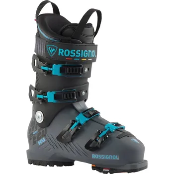 Sjezdové lyžování Sjezdová obuv Rossignol HI-Speed 120 HV GW Storm grey 255 25/26