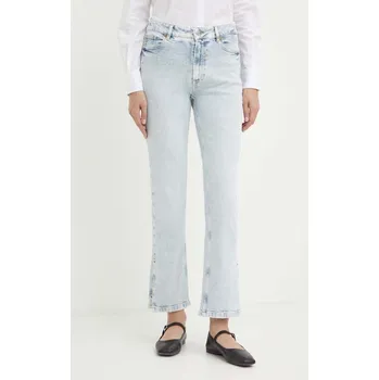 Pánské džíny Džíny Boss Orange 50509470 modrá 50J, vel. 30/32