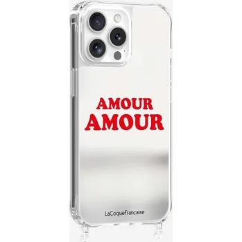 Pouzdro na mobilní telefon Obal na telefon LaCoqueFrançaise iPhone 13 Pro Max LE316118 vícebarevná MLC