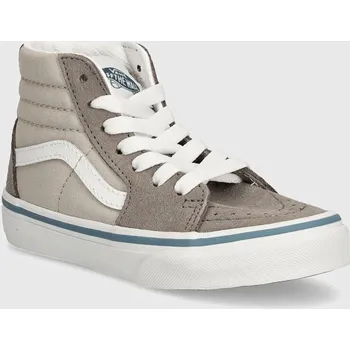Chlapecké tenisky Dětské tenisky Vans SK8-Hi VN000CYND3Y1 šedá 09X, EUR 31.5