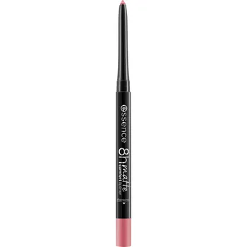 Tužka na rty essence Tužka na rty 8h Matte Comfort (Lip Liner) 0,3 g 15 Vintage Rose + 2 měsíce na vrácení zboží