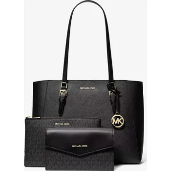 MICHAEL KORS Charlotte 3v1 černá