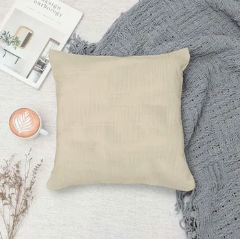 Povlečení DARRÉ Mušelínový povlak na polštářek Sand Velikost: 70 x 90