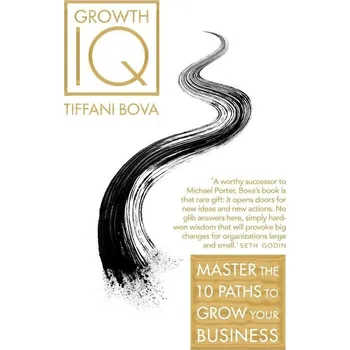 Populárně naučná literatura pro dospělé Growth IQ