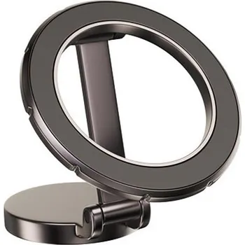Folding Magnetic Car Holder 810° MagSafe magnetický držák na palubní desku, šedý