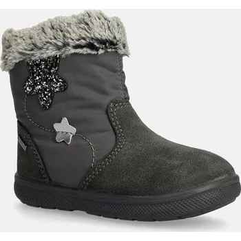 Dívčí zimní obuv Dětské zimní boty Primigi 6850100.19.24 šedá 09X, EUR 21