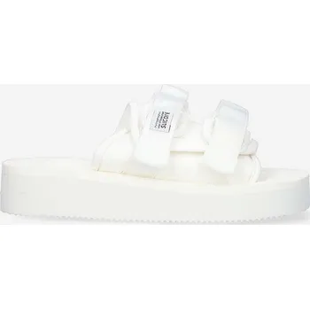Dámské pantofle Pantofle Suicoke MOTO.PO bílá 00X, EUR 36.5