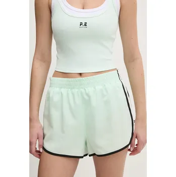 Tréninkové šortky P.E Nation Preset 243S252 zelená 07X, vel. M