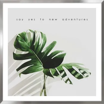 Obraz Reprodukce na zarámovaném papíře 50x50 cm 1533201.5979 vícebarevná MLC