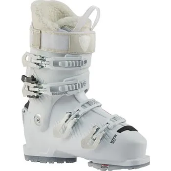 Sjezdové boty Rossignol VIZION 4B PRO 80 W GW 25/26 WHITE Velikost mondo: 26 mondo