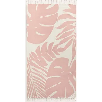 Osuška Calma House Menton 90 x 170 cm MENTON.90T.ROS růžová 30X, vel. ONE SIZE