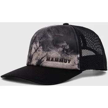 Kšiltovka Kšiltovka Mammut Crag Cap Sender 1191.01243 černá 99X, vel. S/M