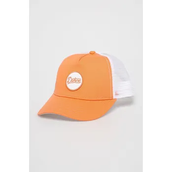 Čepice Dakine - Čepice 10001895 oranžová 22X, vel. ONE SIZE