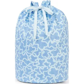 Dětský batoh Tous Kaos.2012 tyrkysová 56X, vel. ONE SIZE