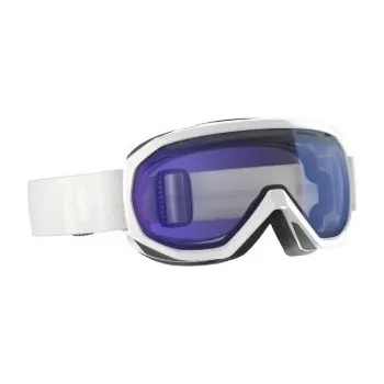 Brýle Scott Notice OTG white illum bl chr Velikost: Jednotná