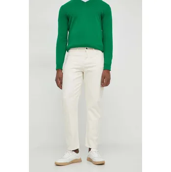 Dámské džíny Džíny United Colors of Benetton 4UYYUE01C béžová 01X, vel. 30