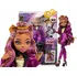 Panenka Mattel Monster High HNF69 Clawdeen Wolf 29 cm