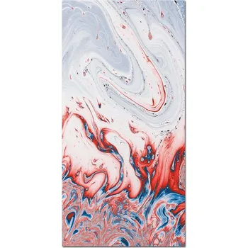 Nástěnná dekorace 45 x 90 cm 165615 vícebarevná MLC