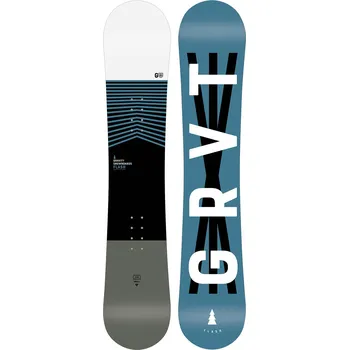 Snowboarding Snowboard GRAVITY FLASH 22/23 Délka (cm): 130 cm